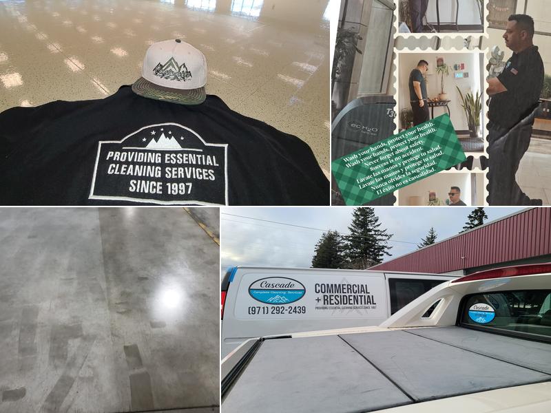 Cascade Complete Cleaning Services, Inc.