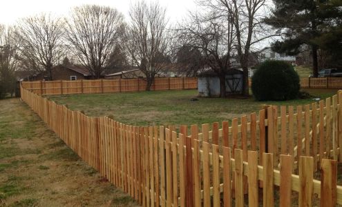 Pure Fence Company LLC | Fencing Contractor