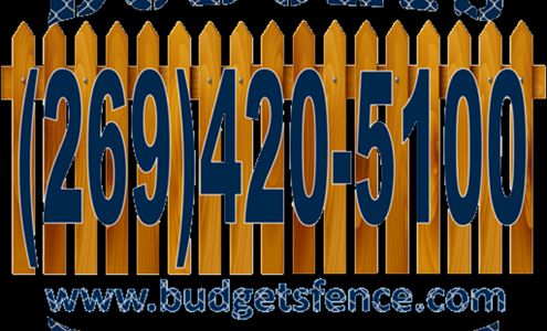 Budgets Fence