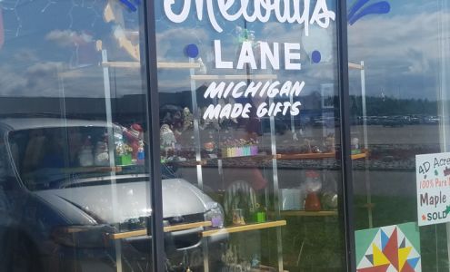 Melody's Lane & The Book Store