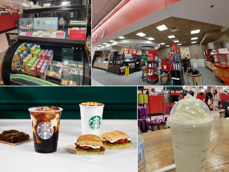 Starbucks 20900 Frederick Rd, Germantown