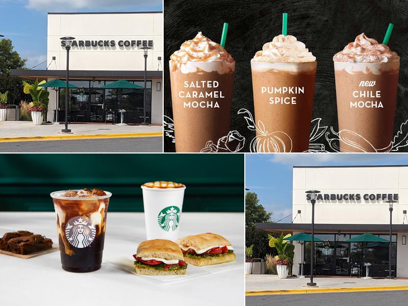 Starbucks 20934 Frederick Rd, Germantown