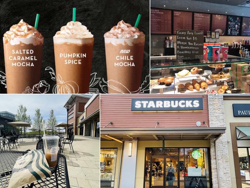 Starbucks 22705 Clarksburg Rd, Clarksburg