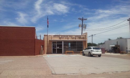 United States Postal Service Knox City