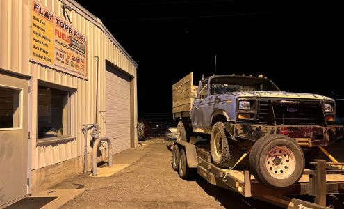 Master Petroleum Dba Flat Tops Fuel Meeker