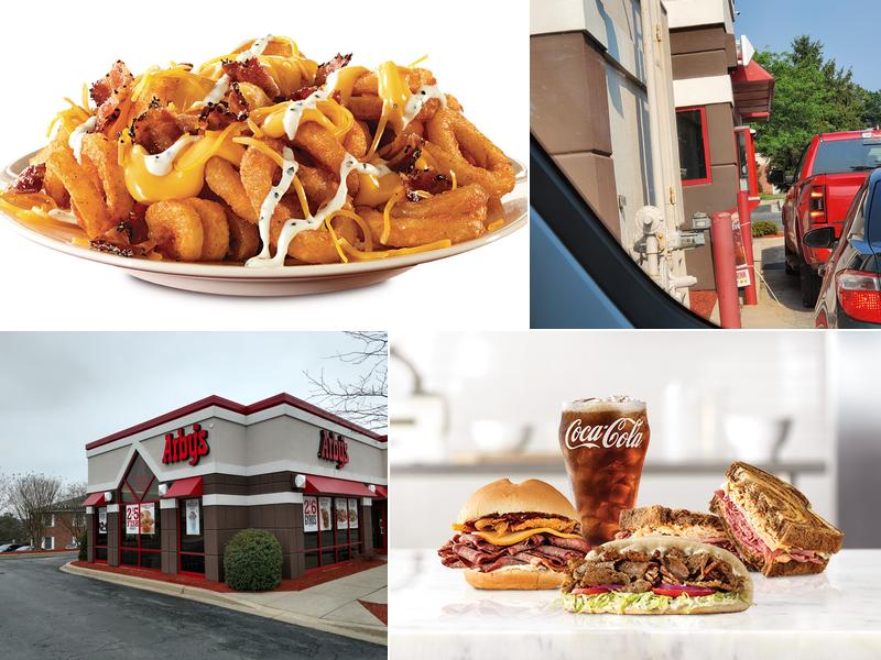 Arby's 210 E Ridgeville Blvd, Mt Airy