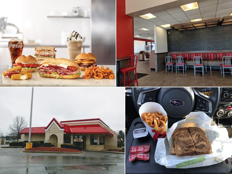 Arby's 3004 Gamber Rd, Finksburg