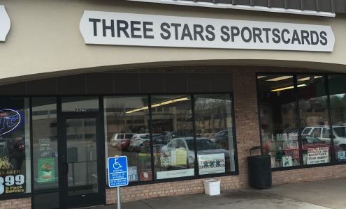 Three Stars Sportcards LLC