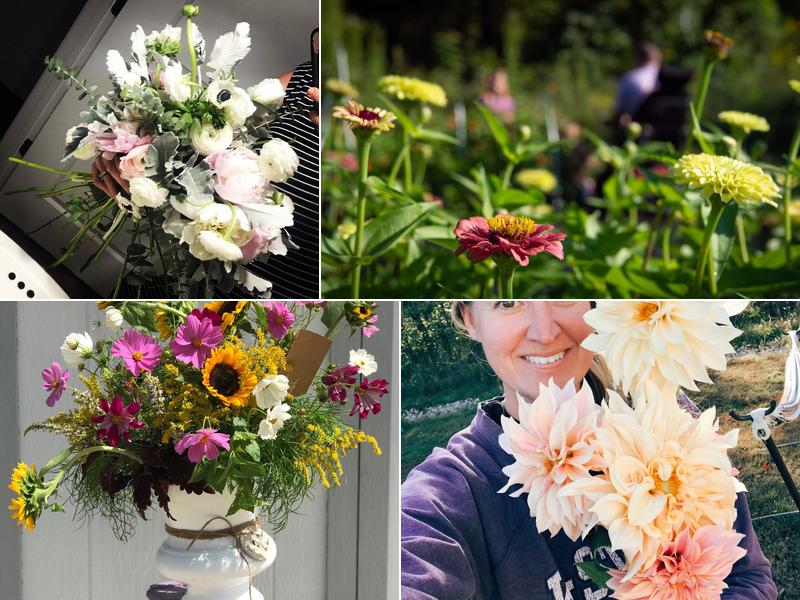 Wheels 2 Fields Flower Farm