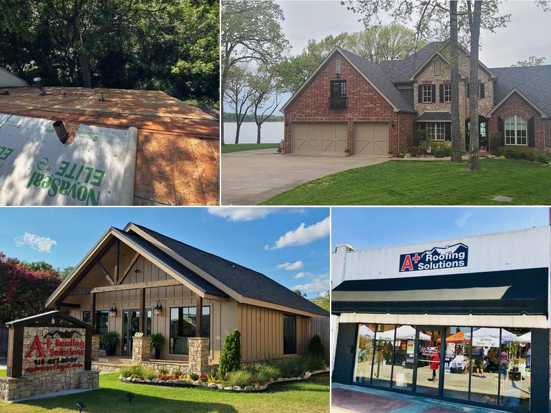 A+ Roofing Solutions