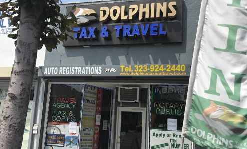 DOLPHINS TAX, INSURANCE & AUTO REGISTRATIONS
