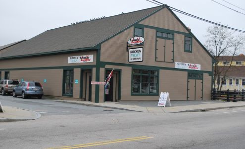 Kitchen Views at National