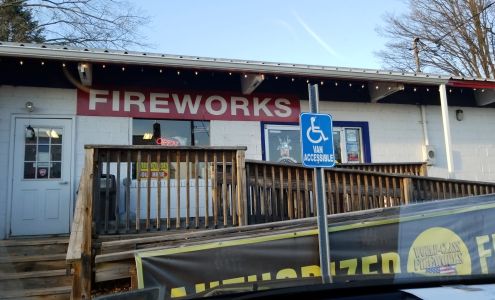 Fireworks Outlet Tannersville
