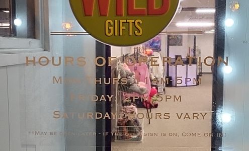 Stay Wild Gifts