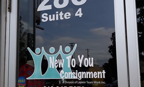 New To You Consignment