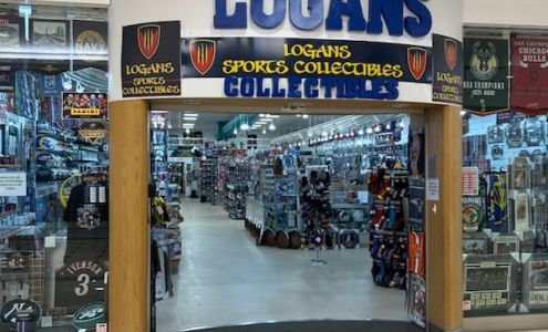 Logans Sports Collectibles