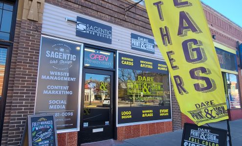 DARE Print & Sign Co.