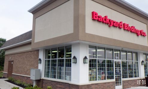 Backyard Birding Co East Petersburg