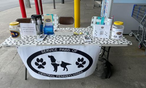Service Paws Of Central PA
