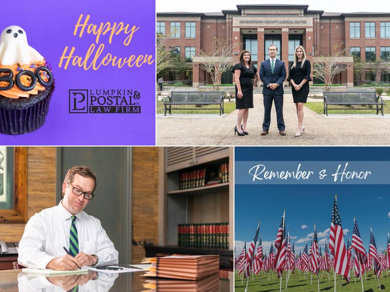 Lumpkin and Postal, P.C.