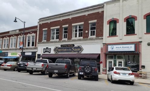 Cherry's Art Emporium On the Square