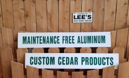Lee's Fencing Company