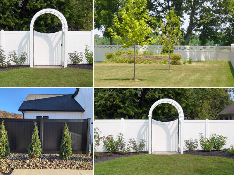 Yoder's Vinyl Fencing