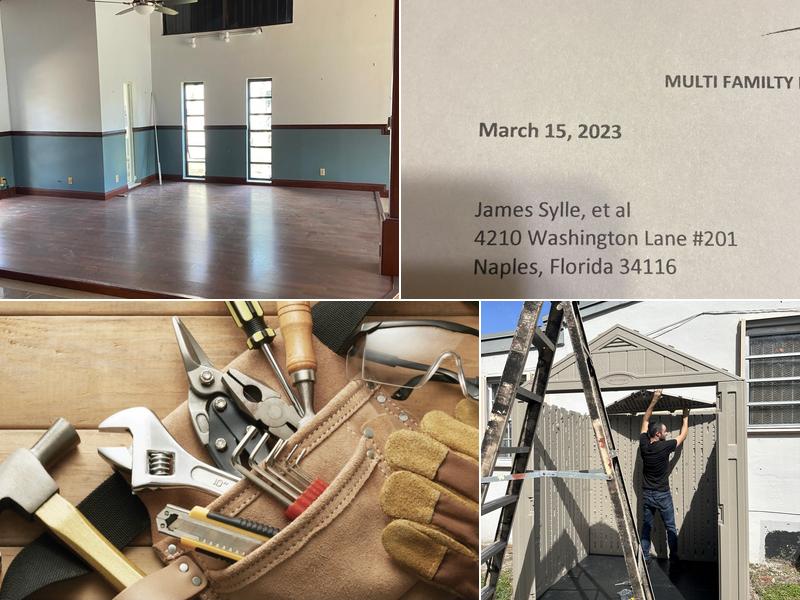 Magic Fingers Handyman Services