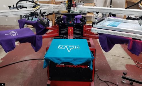 Magic Mile Screen Printing Company