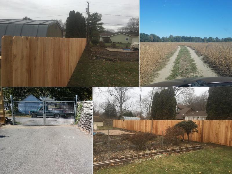 Tackett Fence Services