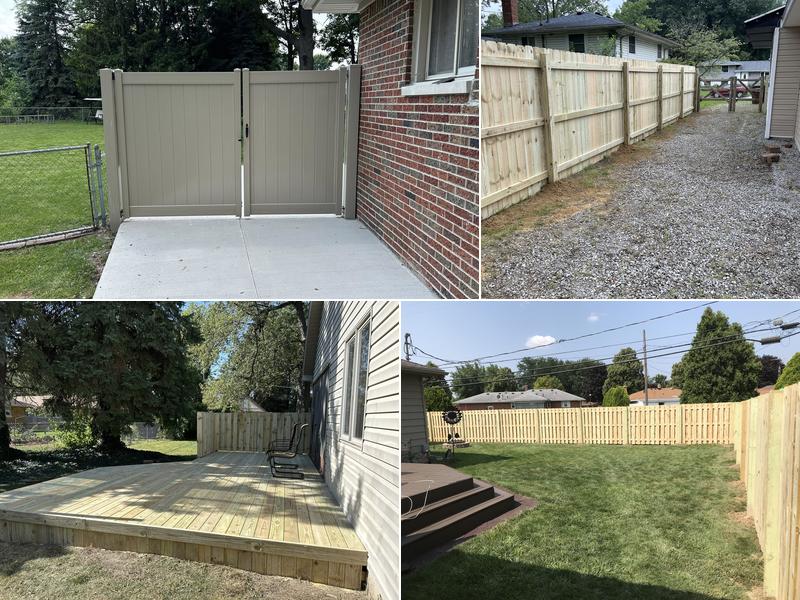 T & R Fence & Deck