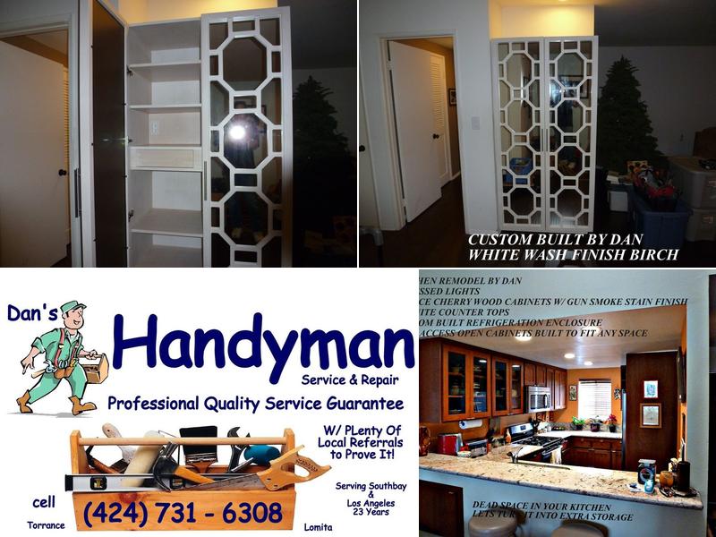 Dante's Handyman Services