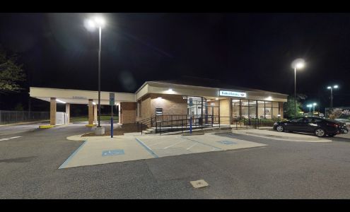 Bank of America (with Drive-thru ATM) Dumfries