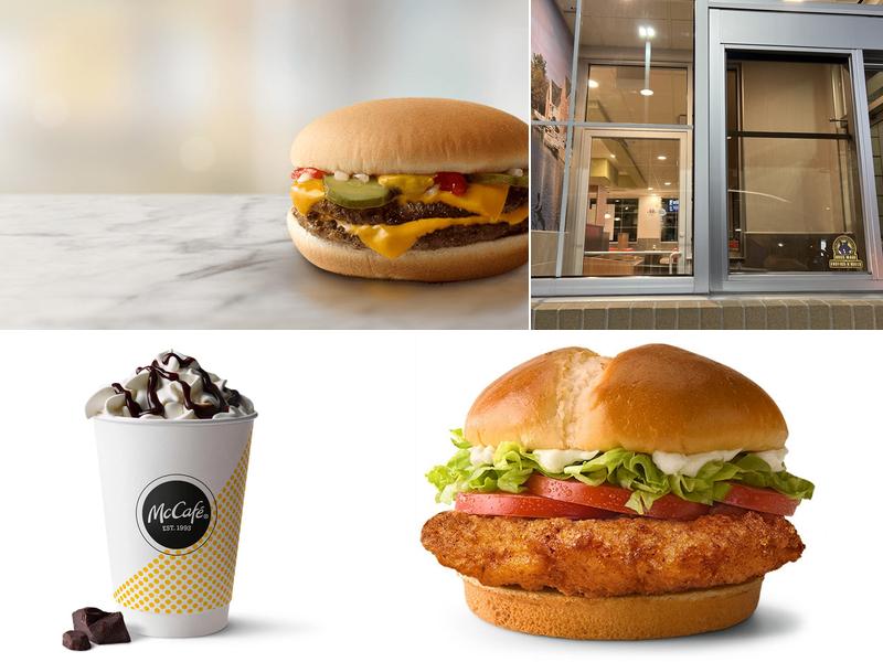 McDonald's 12730 Harbor Dr, Lake Ridge