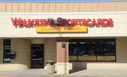 Waukesha Sportscards