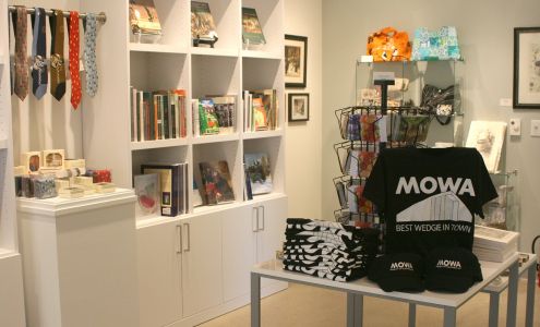 MOWA Shop at the Museum of Wisconsin Art