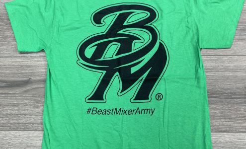 Backstage Screen Printing & Design Rock Springs