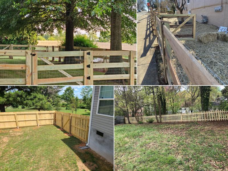 Taylor Fencing Enterprises LLC