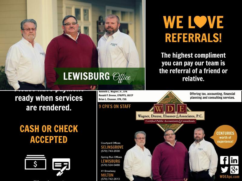 Wagner, Dreese, Elsasser & Associates, P.C.