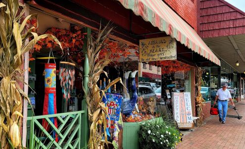 Affairs of the Heart