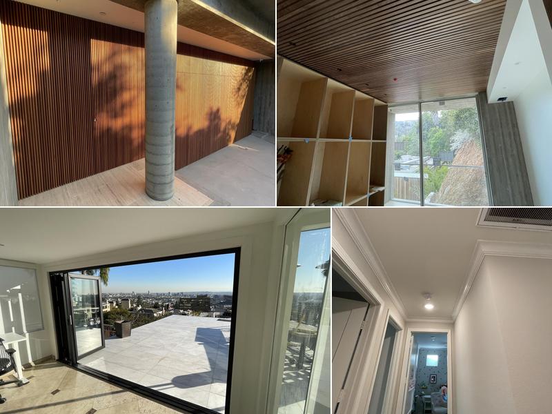 Premium Choice Finish Carpentry