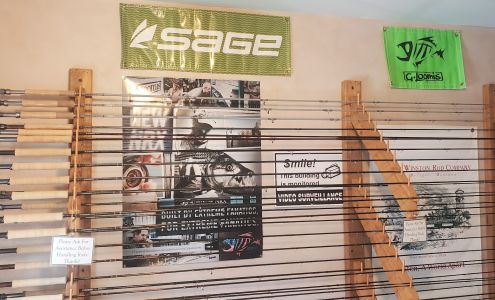 A Marblehead Flyfisher Inc.