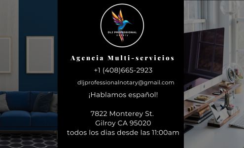 DLJ professional notary