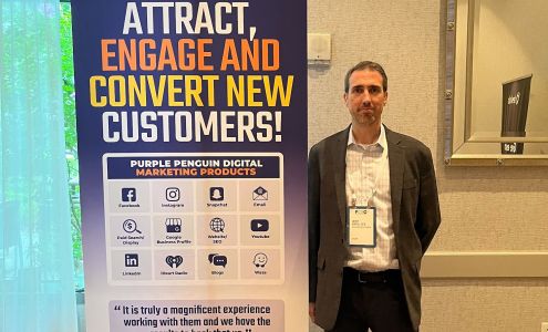 Purple Penguin Digital