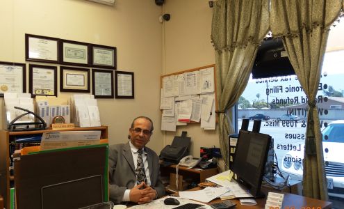 A-Z Bookkeeping & Income Tax Inc