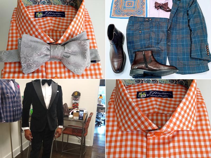 Joe's Custom Clothier