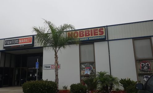 Discount Hobby Warehouse