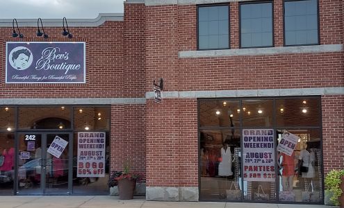 BEV'S BOUTIQUE