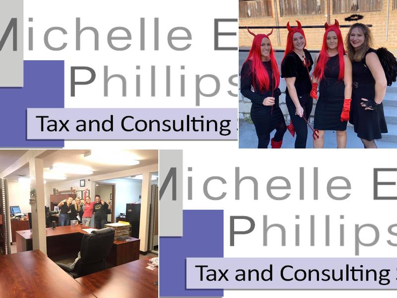 Michelle E. Phillips, CPA