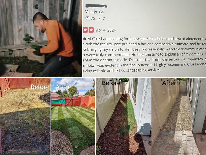 Cruz Landscaping Services